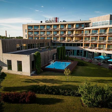 Georg Ots Spa Hotel Курессааре Екстер'єр фото